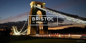 Bristol in the Sky to visit the city in September 2017