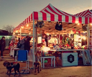 Visit the Harbourside Christmas Market this December