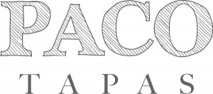 Paco Tapas to open on Thursday, November 17th