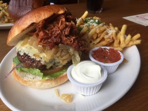 The Burger Joint, North Street: February 2017 Review