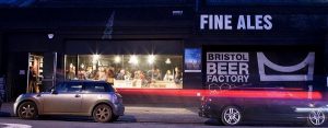Bristol Beer Factory taproom launch: Friday, May 5th