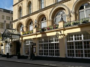 Mercure Bristol Grand Hotel, Broad Street: Review