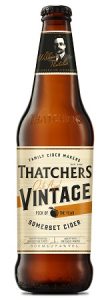 Thatchers launches its 2016 Vintage Cider