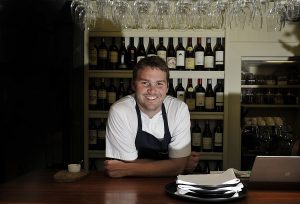 Josh Eggleton says Bake a Difference for cancer cause