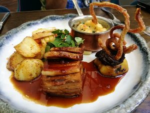 Sunday lunch @ The Jetty: Review