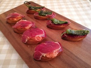 Recipe: A tale of two tapas – two ways with jamón