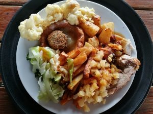 Ring O Bells, Nailsea: Carvery Review
