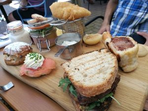 Aztec Hotel & Spa afternoon tea: Review