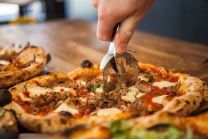 Pizza restaurant B Block to open in Keynsham’s new Chocolate Quarter