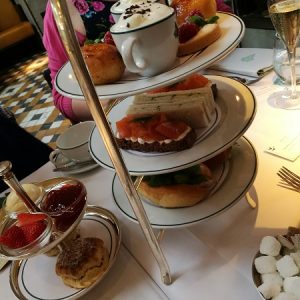 Butterfly Kisses Afternoon Tea @ The Ivy Clifton Brasserie: Review