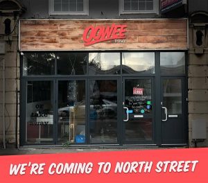 Oowee Diner to open on North Street in October