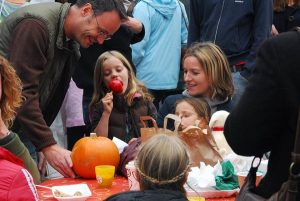 Autumn Love Food Festival: Sunday, October 29th