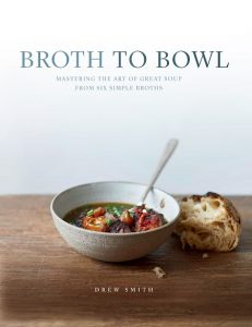 Win a copy of new cookbook Broth To Bowl!