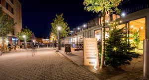 Join the Wapping Wharf Christmas festivities on December 2nd!