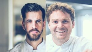 Michelin star chefs to cook together for charity fundraiser