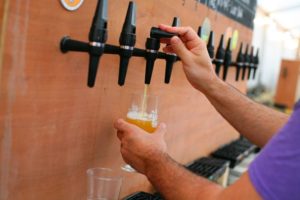 Three Bristol breweries compete for the title of England’s best brewing city