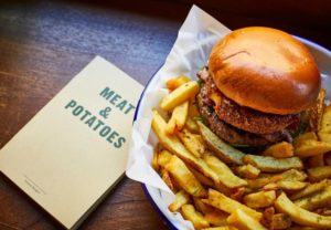 Honest Burgers: Opening on Clare Street in June