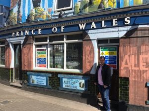 Prince of Wales reopens on May 15th under new management