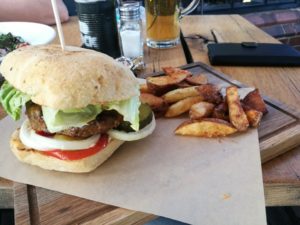 Mud Dock Cafe, The Grove: Review
