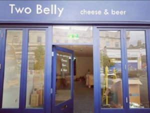 Two Belly: Opening on Whiteladies Road on September 6th