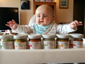 BabyLed Spreads: Review