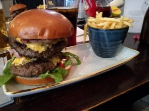 Horts, Broad Street: Review