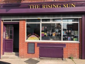 The Rising Sun Windmill Hill opens February 22nd