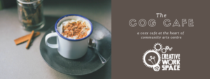The Cog Cafe: Opening in Withywood on April 20th