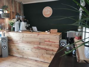 Blind Owl Coffee Company coffee shop opening on May 13th