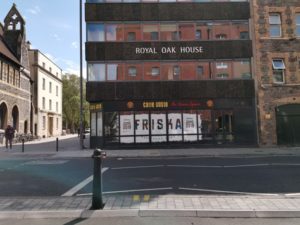 Friska to open on Prince Street in June