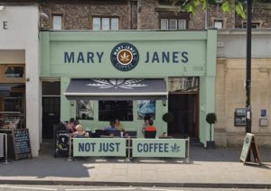Mary-Jane’s Coffee, Whiteladies Road, closes down