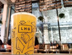 Left Handed Giant brewpub opens at Finzels Reach