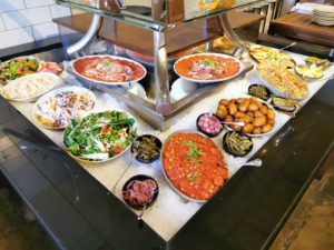 The Curious Kitchen, Aztec Hotel and Spa: Review