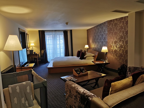 Hotel du Vin Bristol - Laroche Room