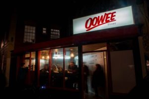 Big changes for Oowee Diner on Picton Street…