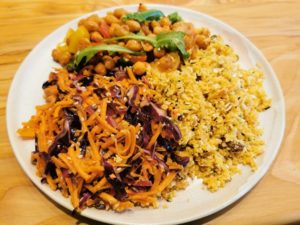 FLIP vegan deli & cafe, North Street: Review