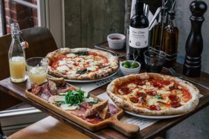 Franco Manca and Uber Eats to donate £1 from each order to Fareshare