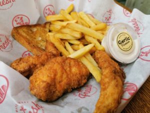 Slim Chickens Bristol, Cabot Circus: Review