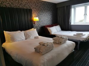 DoubleTree by Hilton Cadbury House Hotel: Review