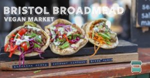 Broadmead Vegan Market: Saturday, May 9th