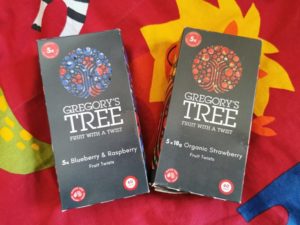 Gregory’s Tree Fruit Twists: Review