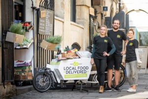 Good Sixty expands Bristol food delivery service