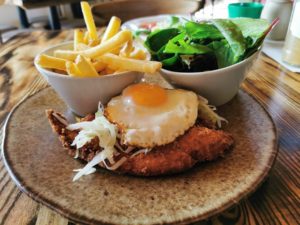 Harbour House, The Grove: Review