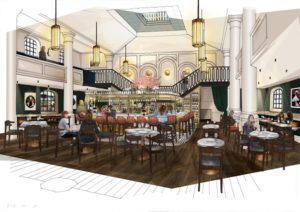 Klosterhaus opens in Quakers Friars on October 2nd