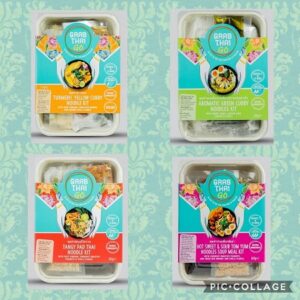 *CLOSED* Win Thai meal kits from Grab Thai Go!