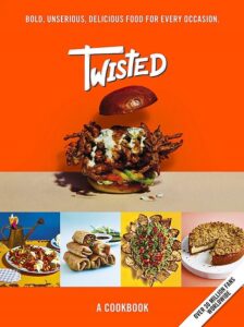 **CLOSED** Win a copy of Twisted: A Cookbook!