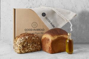 Bread subscription service Good In Bread now in Bristol