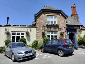 The Little Harp Inn, Clevedon: Review