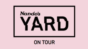 Nando’s Yard on Tour: upcoming party for Bristol students!