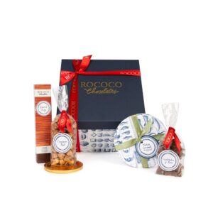 Win a Christmas gift hamper from Rococo Chocolates!